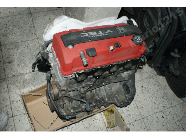 HONDA S2000 двигатель в сборе AP2 240ps 35 тыс KM