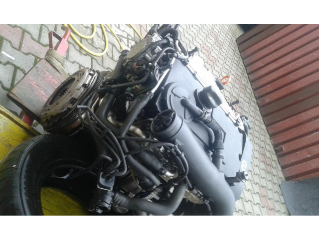 Двигатель 2.0TDI BKD 140 л.с. VW GOLF TOURAN SEAT LEON