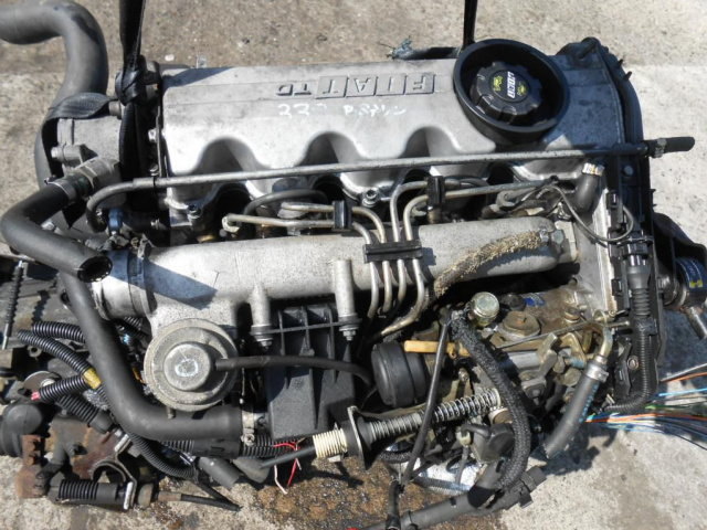 Двигатель FIAT BRAVA BRAVO PALIO 1.9 TD 97 год