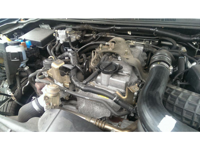 Kia Sorento 04-09 2.5CRDI двигатель D4CB Отличное состояние 130 km