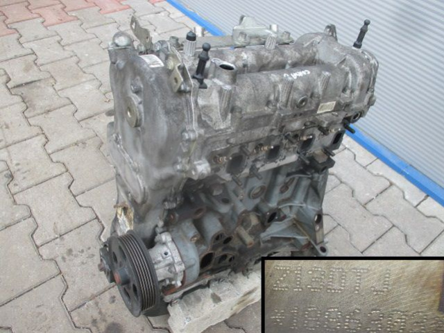 Двигатель OPEL CORSA D COMBO 1.3 CDTI Z13DTJ