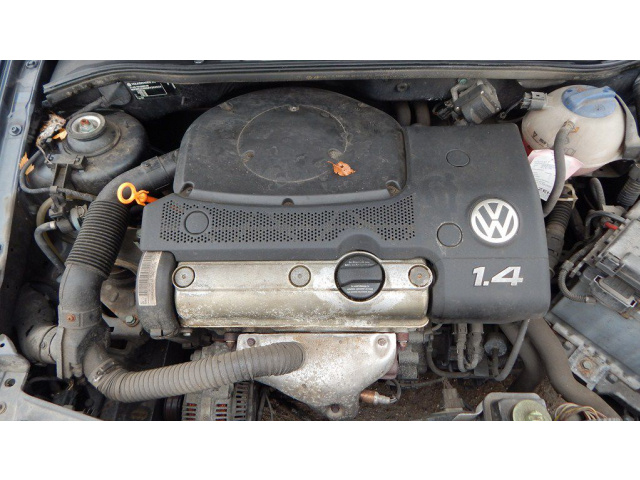 VW POLO III двигатель 1.4 APQ LC7U