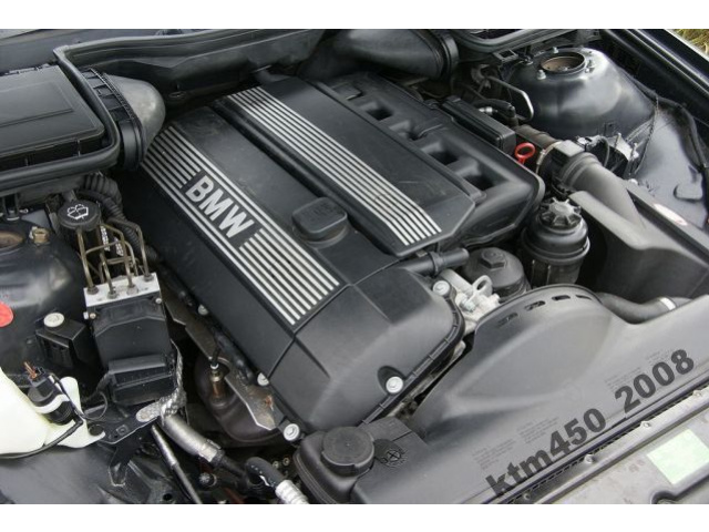Двигатель в сборе BMW E46 320i 2.2 бензин M54