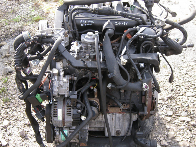 Двигатель в сборе 2.1TDI12V PEUGEOT 806, FIAT ULYSSE