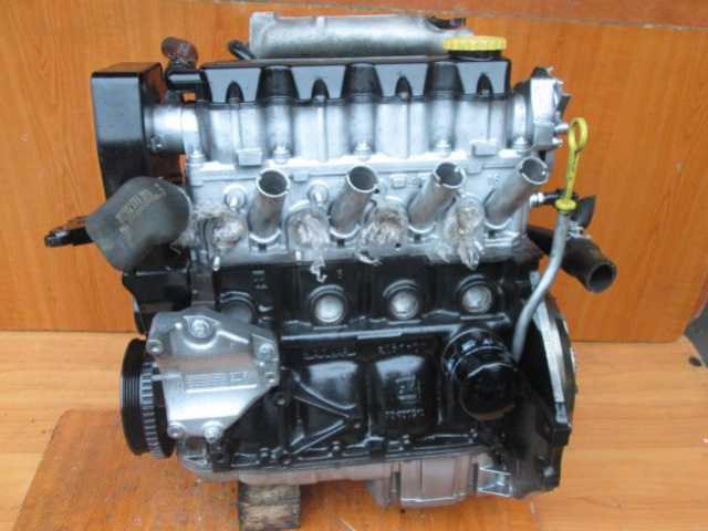 Двигатель 1.6 8V OPEL Z16SE ASTRA II G MERIVA COMBO