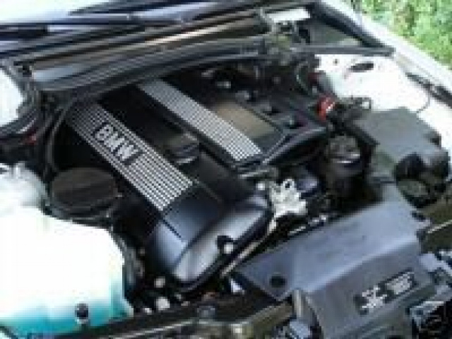 Engine-6Cyl 2.8L-Model E36: 96, 97, 98, 99 BMW 328I