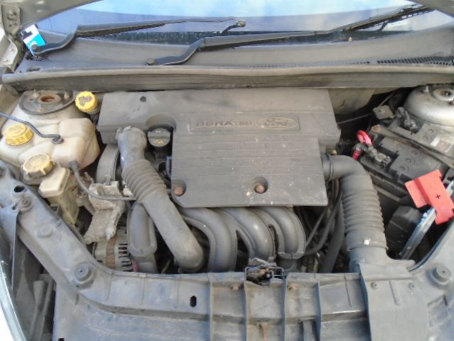 Ford Fiesta MK6 / Fusion двигатель 1.4 16V 65TKM