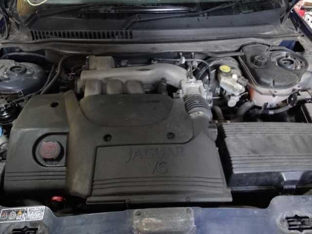 Двигатель Jaguar X-Type 2.5 4x4 62 тыс миль