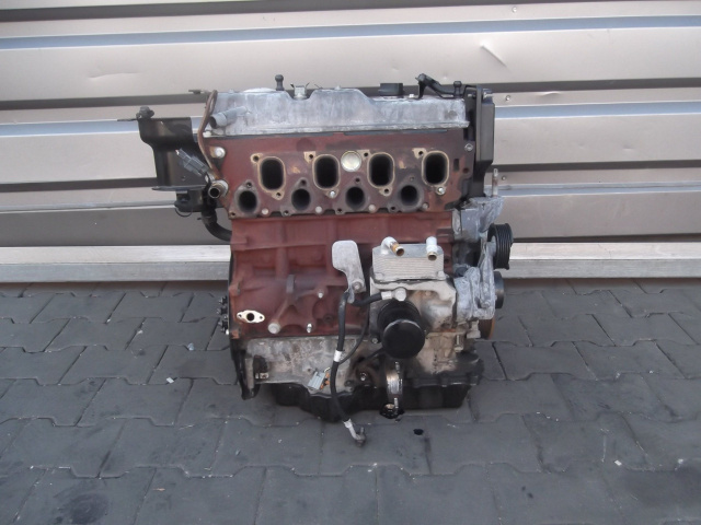 Двигатель KKDA Z насос FORD FOCUS MK2 C MAX 1.8 TDCI