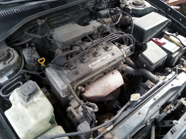 Двигатель Toyota Carina E 1.8 16V 7A-FE
