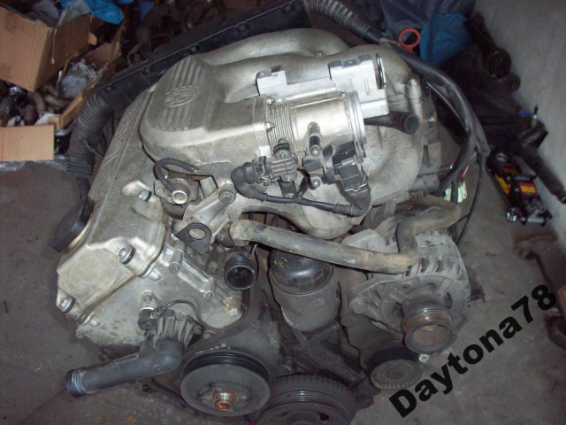 Двигатель M43B16 (118KM) BMW E36 w calosci или запчасти