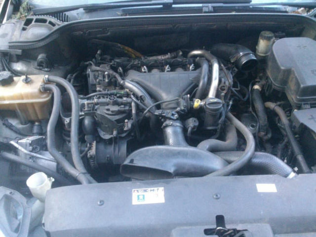 Двигатель в сборе Peugeot 407 2.0 HDI, Citroen