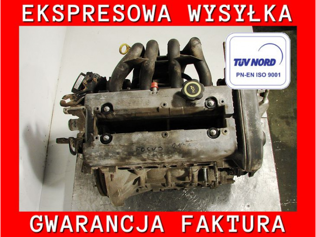 Двигатель FORD FOCUS MK1 98-04 1.4 16V FXDA 75KM