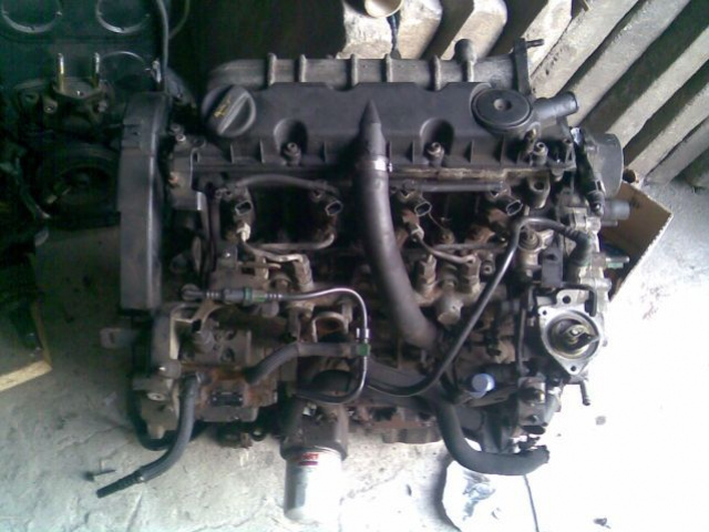 Двигатель 2.0 HDI 90 л.с. PEUGEOT 406 307 806 PARTNER