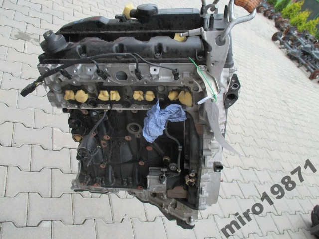 Двигатель MERCEDES C E W204 2.2 CDI OM 651.911 2011R
