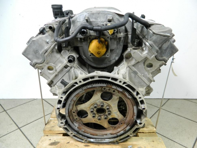 Двигатель MERCEDES W208 CLK320 3.2 V6 218 л.с. гарантия