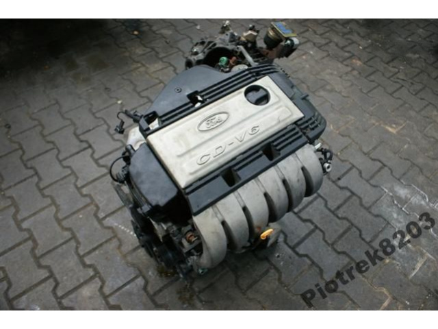 VW SHARAN FORD GALAXY 2.8 V6 VR6 двигатель состояние отличное