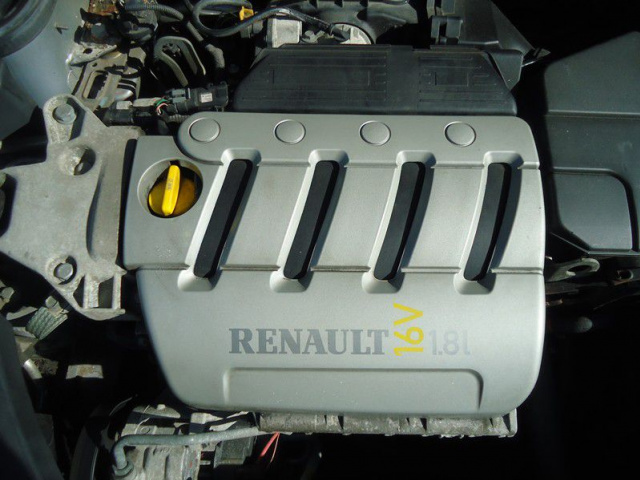 Двигатель RENAULT LAGUNA 1, 8 16V год 2001