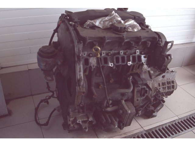 Двигатель Ford Mondeo MK3 130 л.с. 2005г. Отличное состояние
