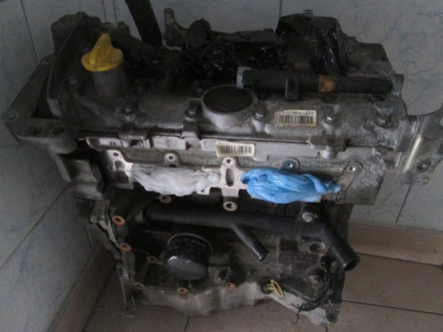 Renault Laguna 1.6 двигатель K4M 2001-2006