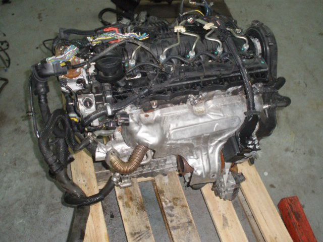 Двигатель в сборе 2, 4 D5 volvo xc60 xc 60