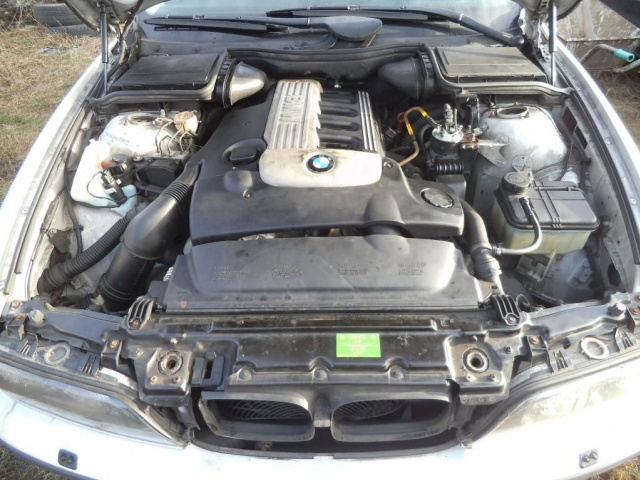 BMW 3, 0d M57 двигатель 530d 330d 730d e46 e39 e38 e53