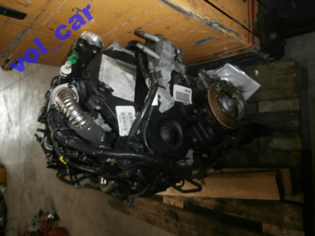 Двигатель VOLVO 1.6d 110 л.с. S40 V50 C30 C70