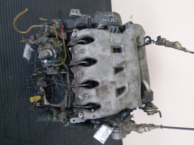 Двигатель G8T 760 Renault Laguna 2, 2TD 98-01 GWRANCJA