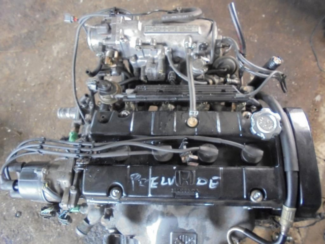 HONDA PRELUDE IV 2.3 H23A2 двигатель
