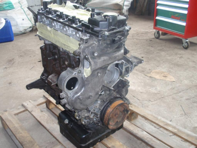 Двигатель RENAULT MASCOTT MASCOT 3.0 3, 0 L 160 KM