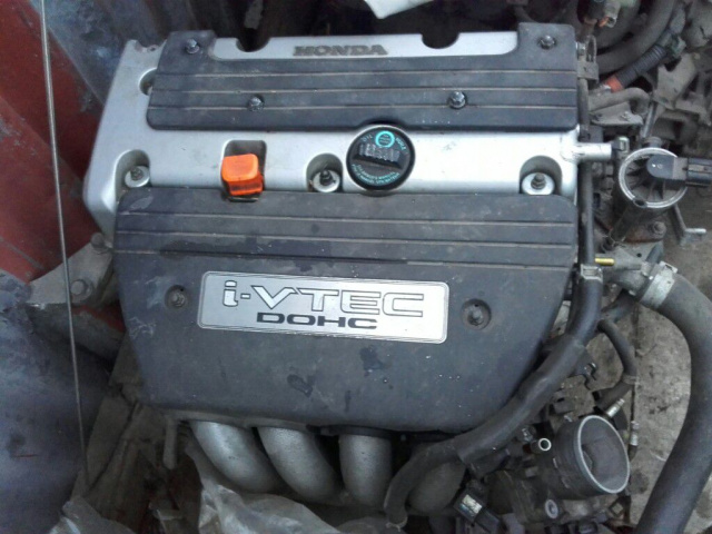 Двигатель HONDA ACCORD VII 2.0 VTEC 155 KM