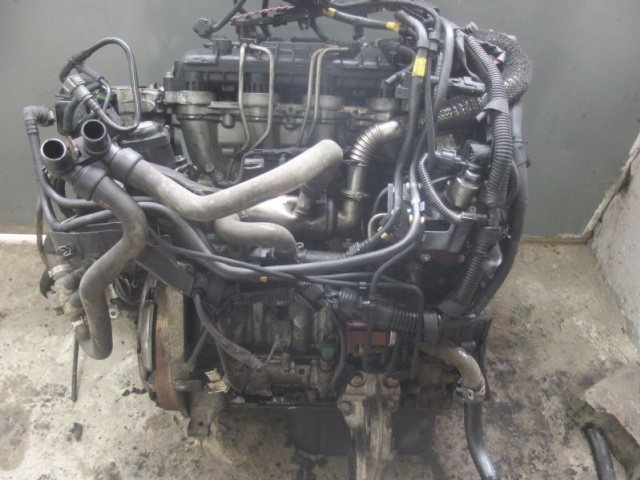 CITROEN BERLINGO 1.6 HDI двигатель 9H02