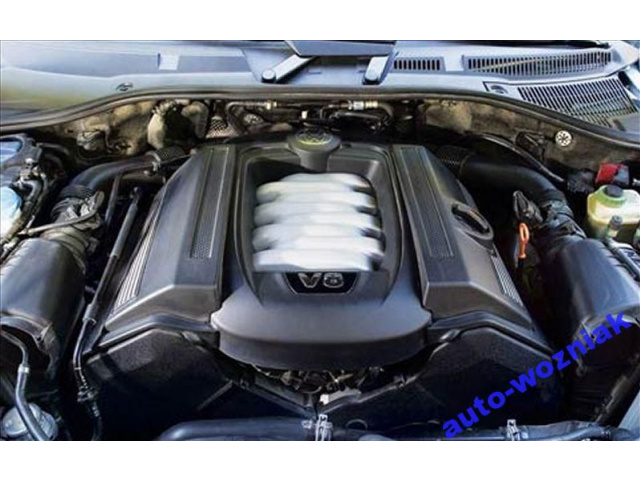 Двигатель VW TOUAREG 4.2 AXQ в сборе. гарантия замена