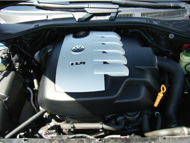 Двигатель VW TOUAREG R5 2.5 TDI 180л.с 2004r