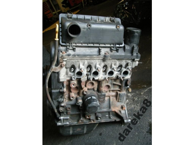 Двигатель HYUNDAI ATOS 1.0 G4HC 97-02