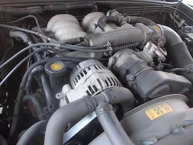 Двигатель 4.0 V8 Land Rover Discovery II 2000r