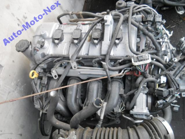 Двигатель в сборе MAZDA 2 1.3 75KM 2007-2014 ORYG