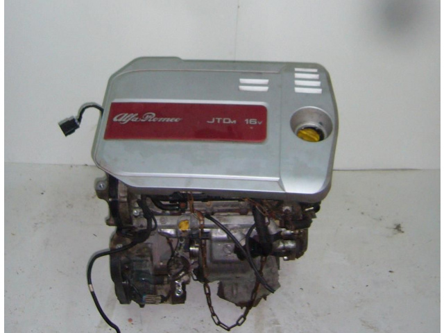 Двигатель ALFA ROMEO 159 BRERA OPEL, FIAT 1.9 JTD