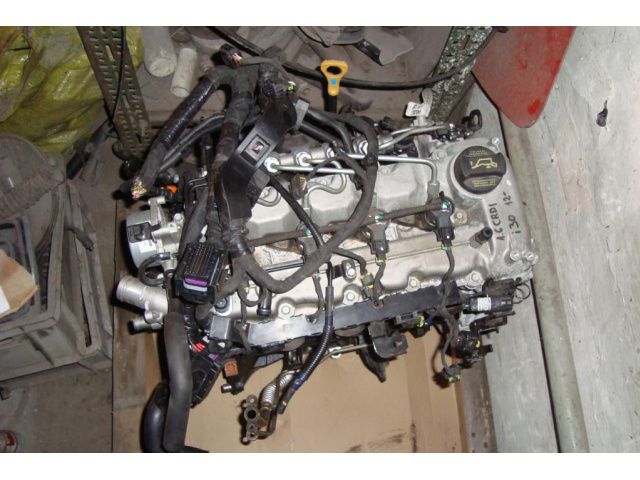 Двигатель Hyundai i30 1.6 crdi D4FB 2013 r 7tys KM
