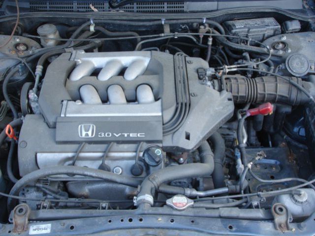 Двигатель Honda Accord Coupe 98-02r 3.0 V6 J30A1