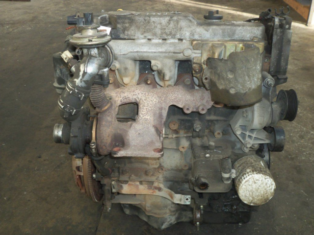 Двигатель RTN Ford Fiesta 1, 8 TDDi 75KM 2001г..