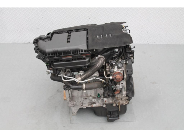 Двигатель CITROEN C3 PICASSO 1.6 HDI 9H06