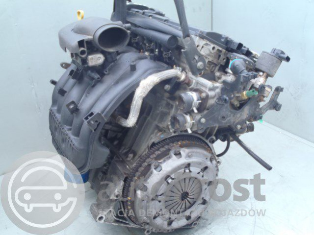 CITROEN C5 XSARA PEUGEOT двигатель 2.0 16V EW10/D