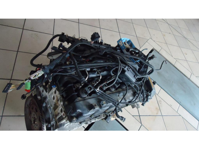 Двигатель BMW 3.0 бензин 306KM X6 Z4