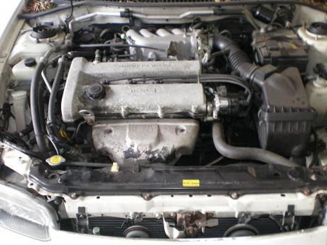Mazda 323C 323P 323f 1.8 двигатель Отличное состояние!!