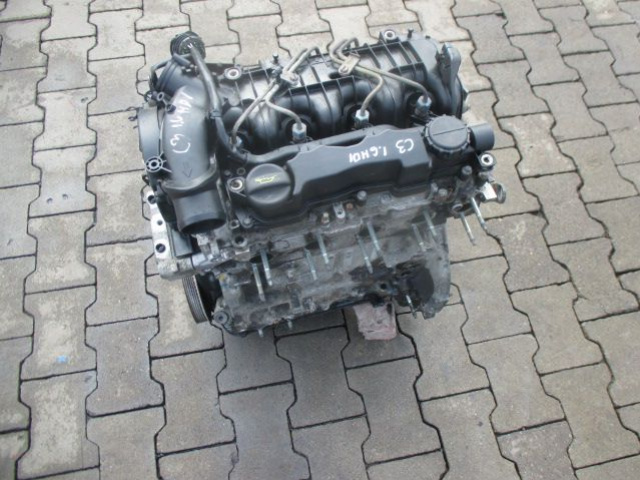 Двигатель CITROEN C3 1.4 HDI 16V BHY 10FD12 форсунки
