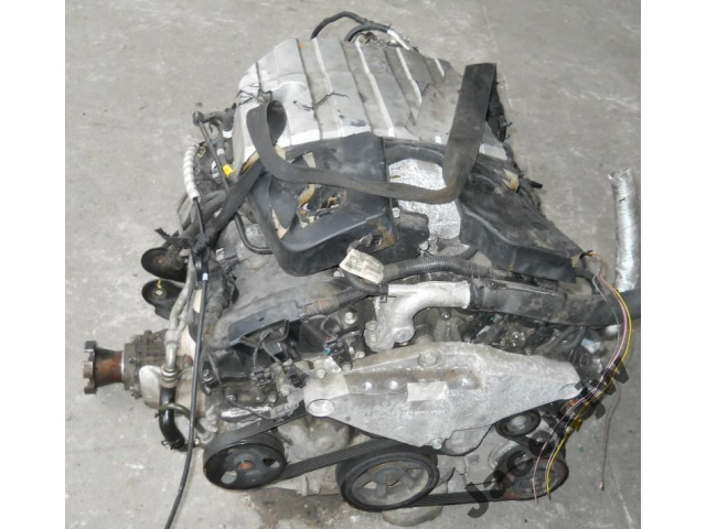Двигатель Chevrolet Captiva 3, 2 10HM 07г. в сборе 169KM