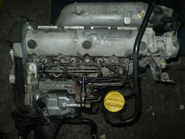 Двигатель renault laguna megane clio 1.9 dti F8T
