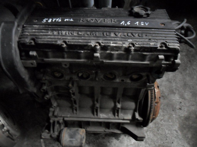 Двигатель Rover 25 45 200 216 400 416 1, 6 16k4f 58tys