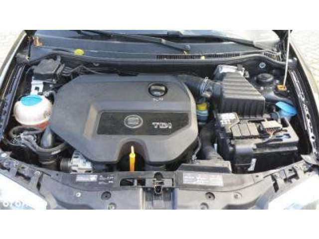 Двигатель VW SKODA SEAT 1.9 TDI BLT